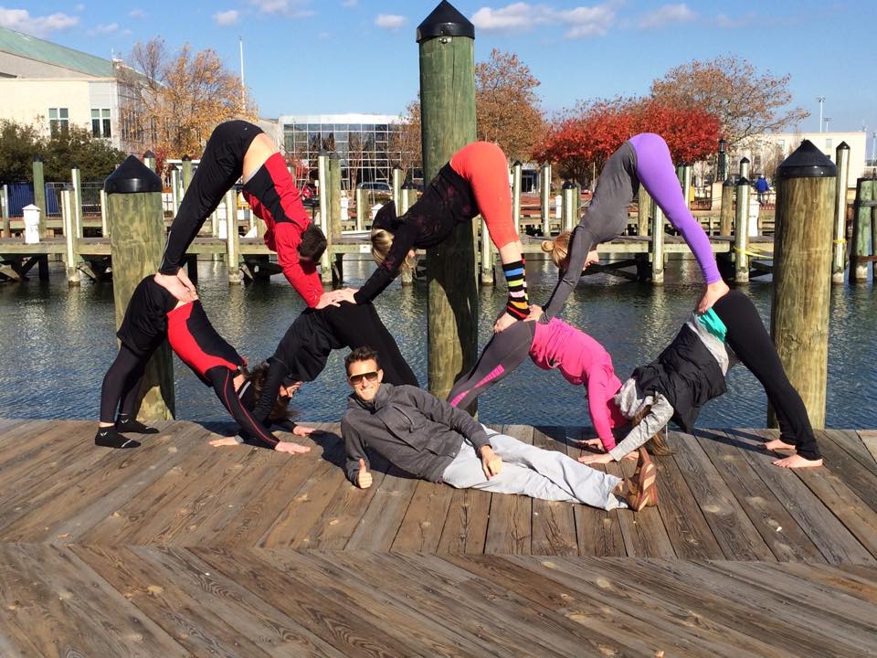 Annapolis Power Yoga United states 