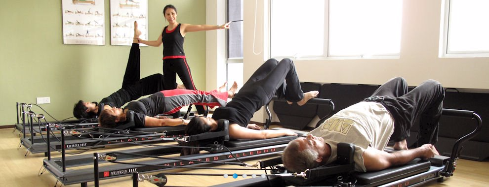 B Align Pilates Studio Malaysia