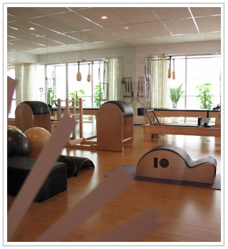 B Align Pilates Studio 