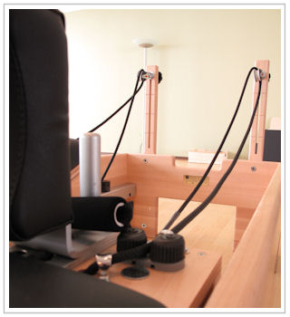 B Align Pilates Studio Malaysia