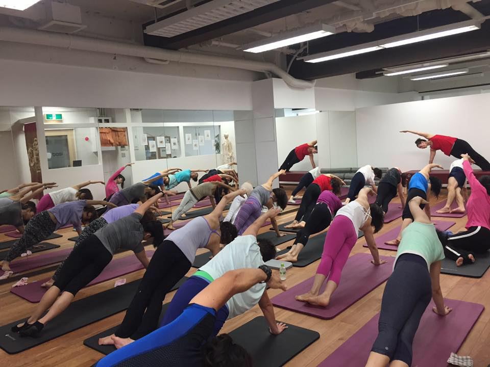 BASI Pilates Ebisu 