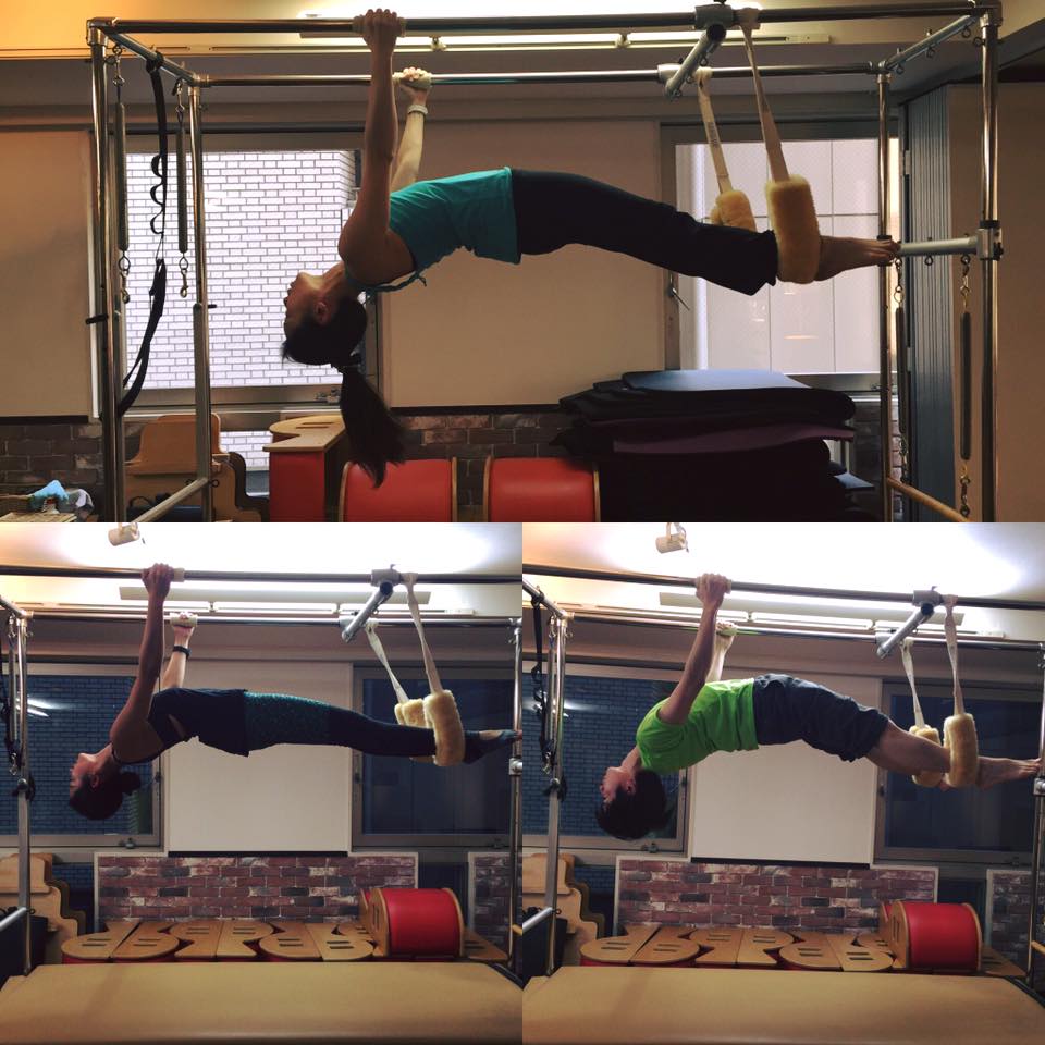 BASI Pilates Ginza store 