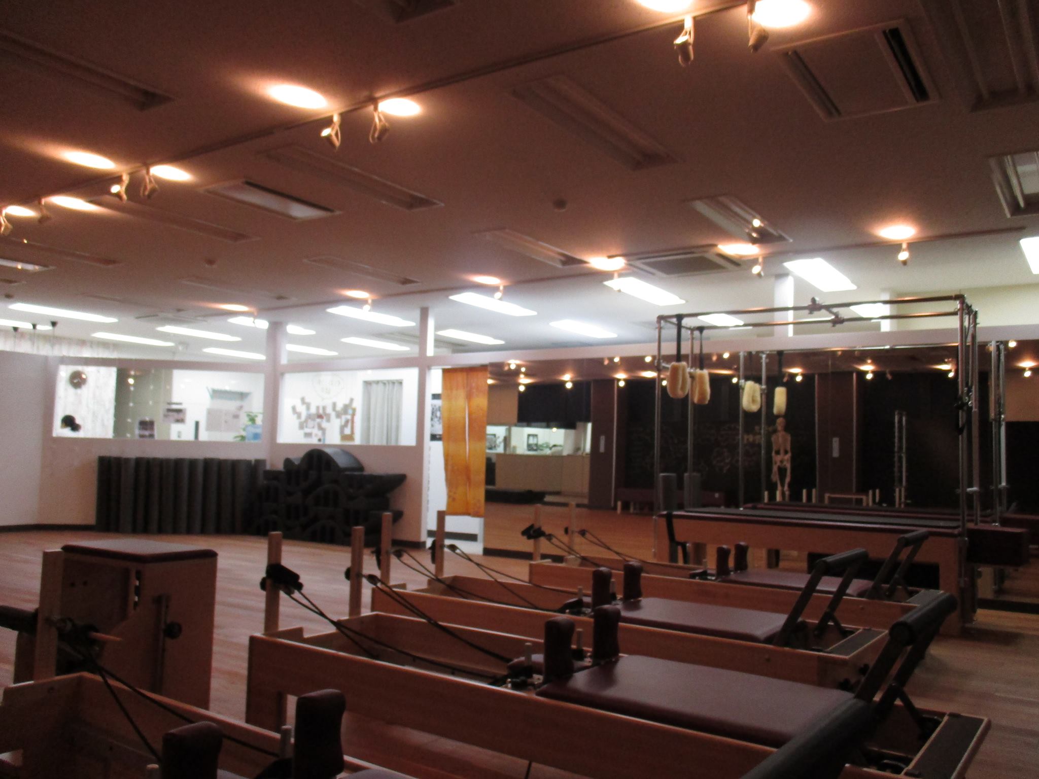 BASI Pilates Hongo Sancho Japan