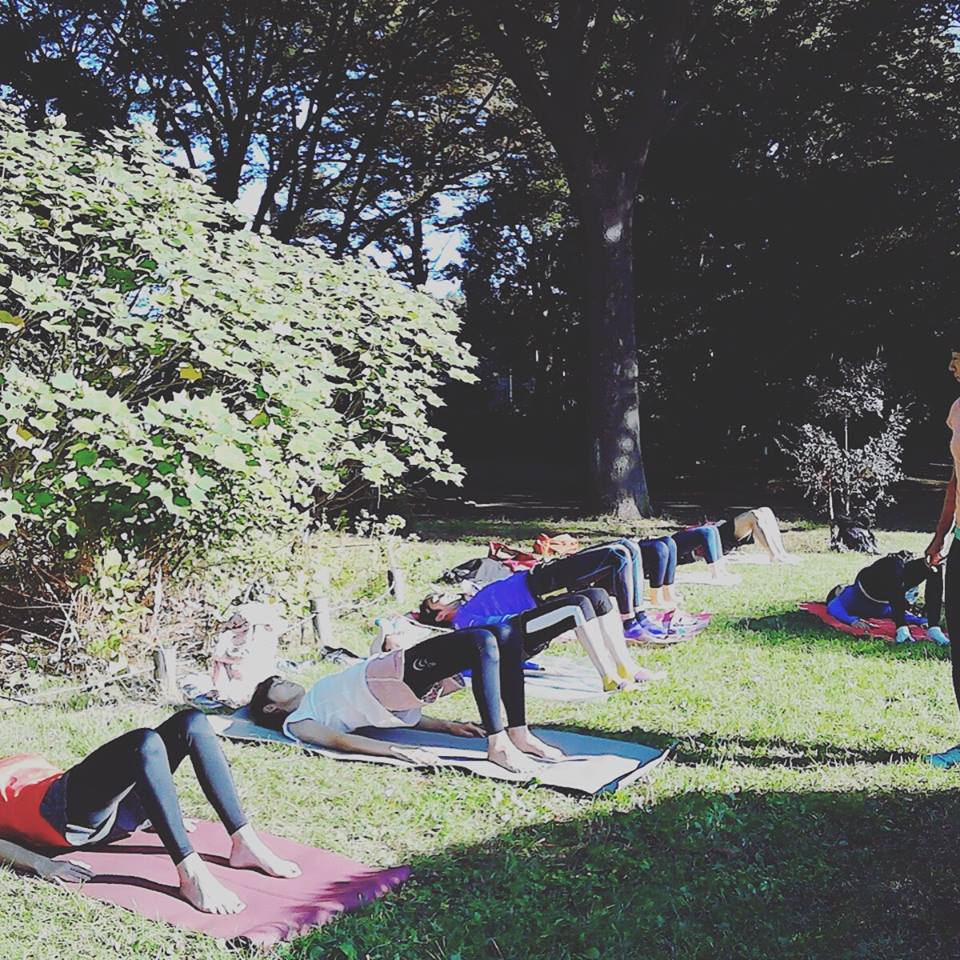 BASI Pilates Jiyugaoka Tokyo