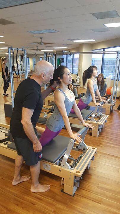 BASI Pilates Jiyugaoka 