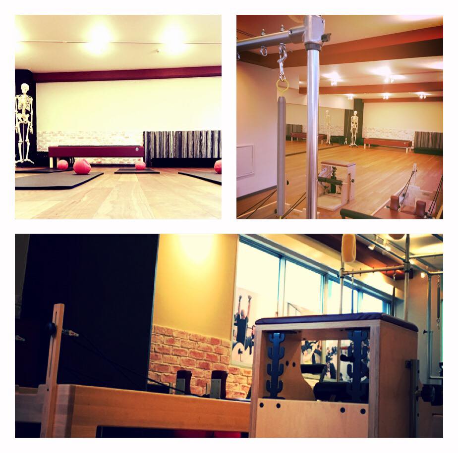BASI Pilates Meguro Tokyo