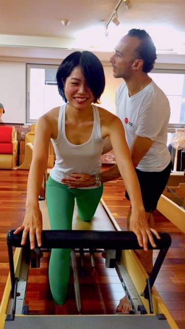 BASI Pilates Metropolitan 