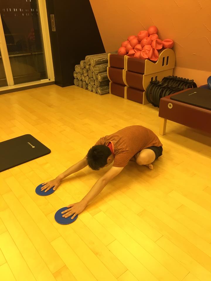 BASI Pilates Omori 