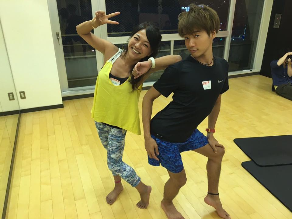 BASI Pilates Yadoya Bunkyo Japan