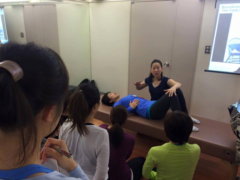 BASI Pilates Roppongi