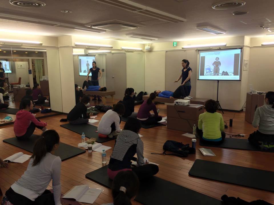 BASI Pilates Roppongi Minato