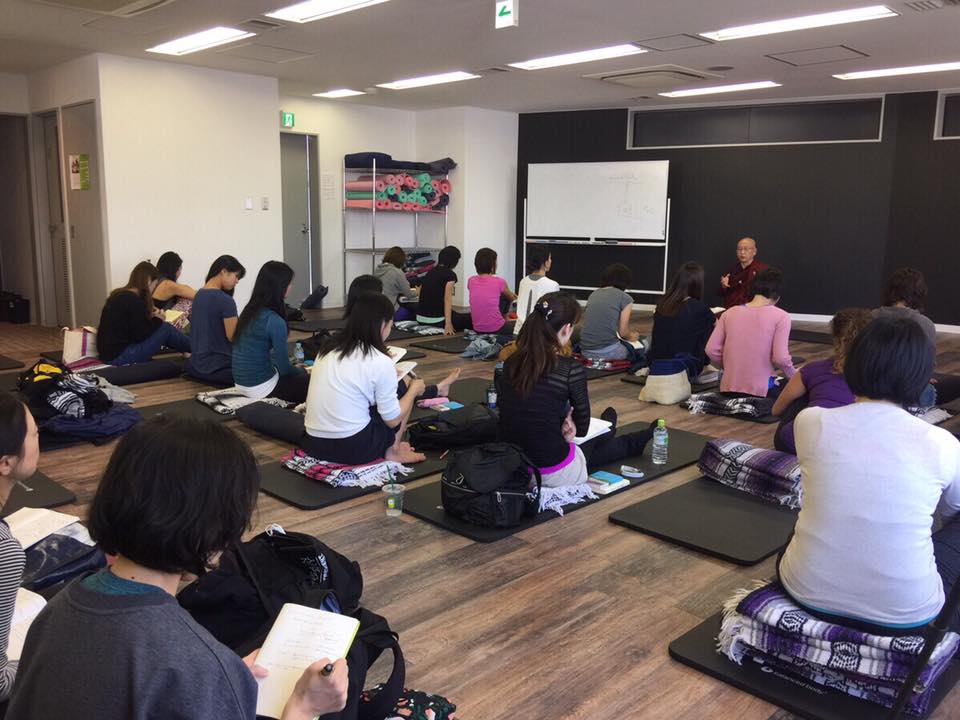 BASI Pilates Shimokitazawa