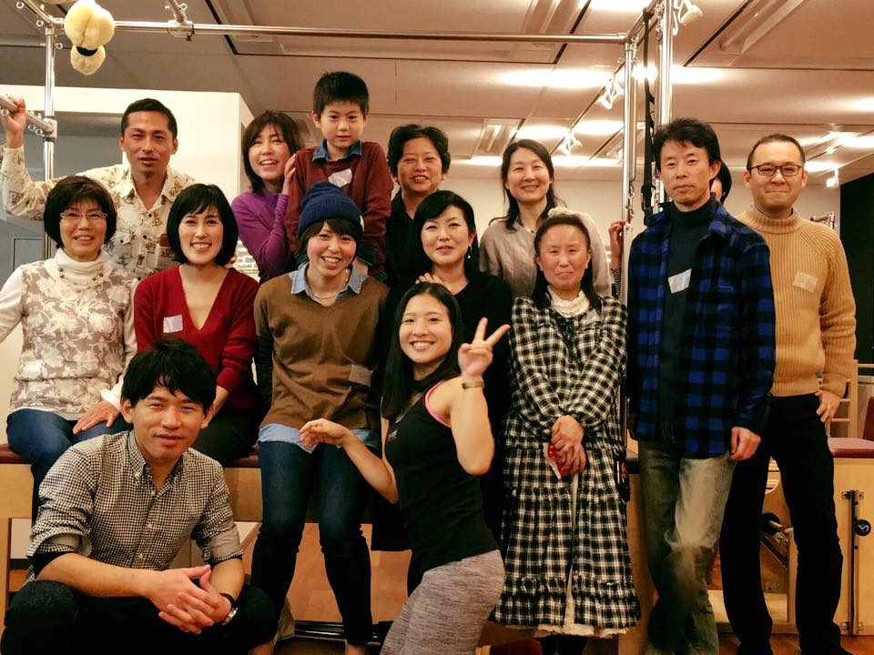 BASI Pilates Yokohama Motomachi 