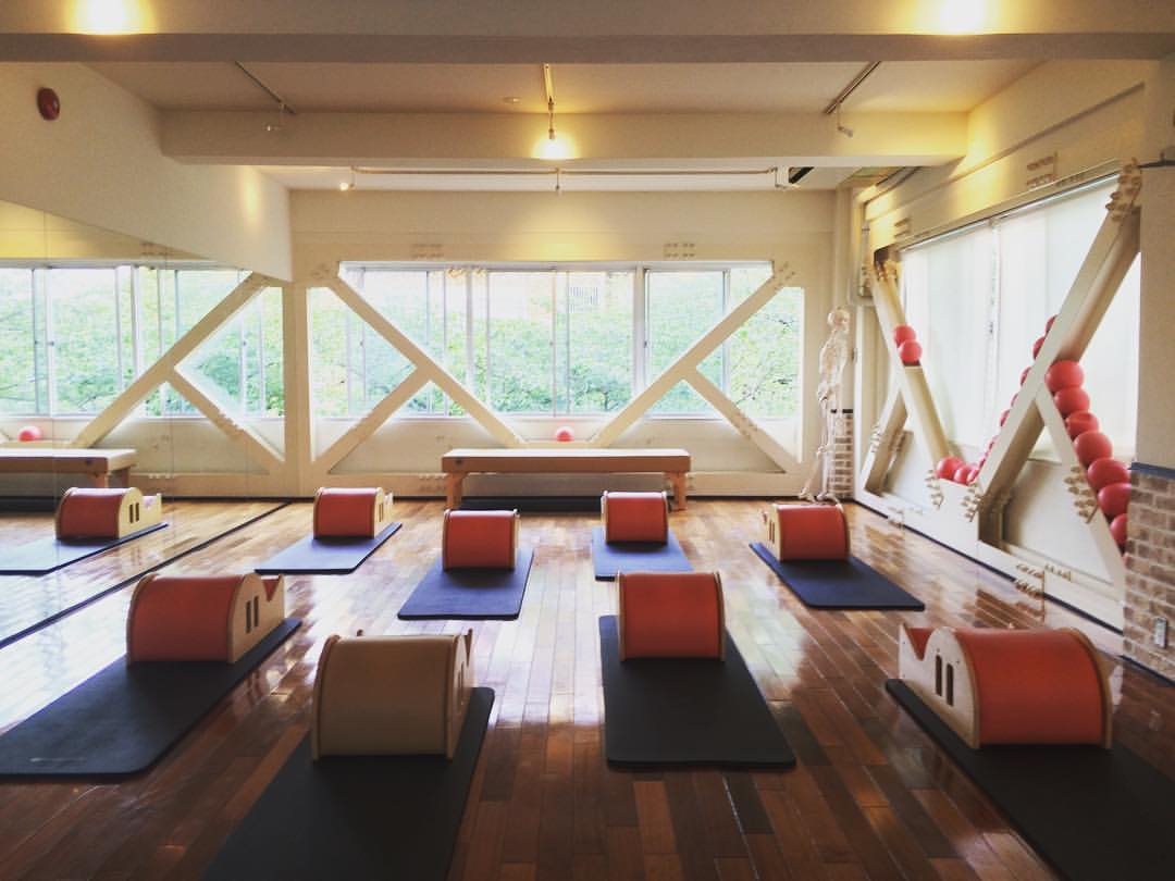 BASI Pilates nakameguro