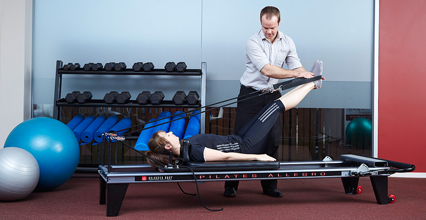 Back In Motion Health Pilates Group Australia
