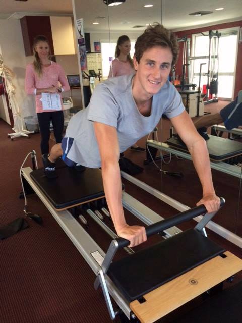 Back In Motion Health Pilates Group 