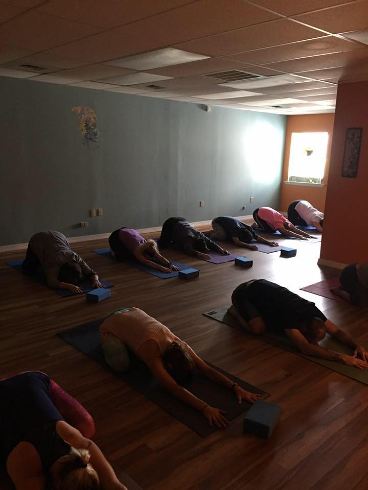Balance Yoga Studio United states 