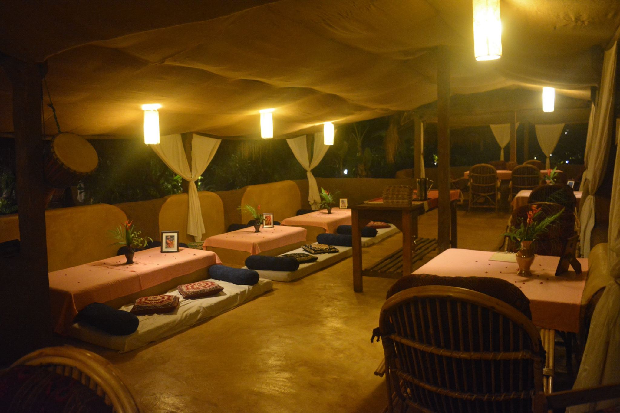Banyan Tree Yoga Goa
