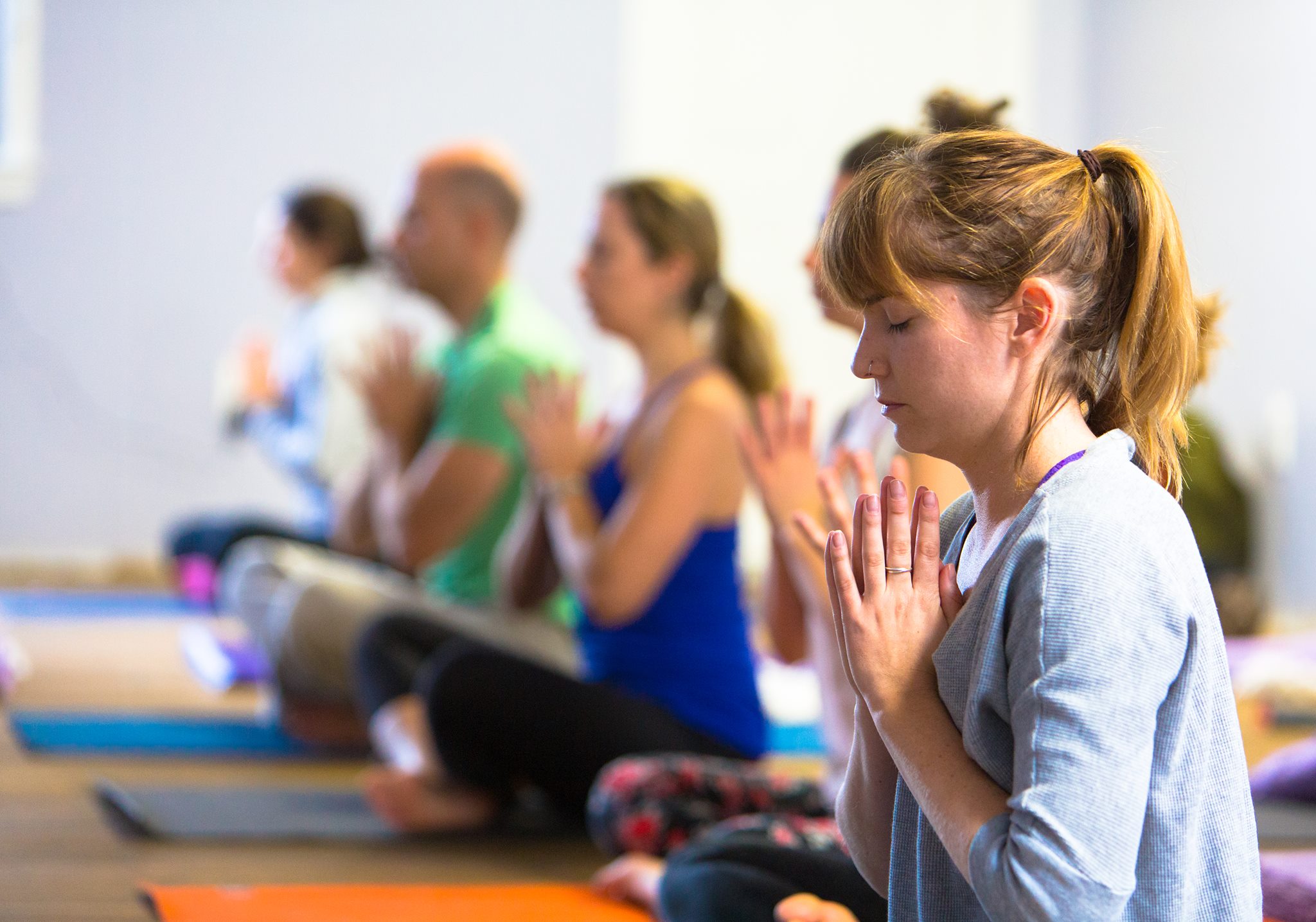 Be Here Now Yoga Healing &amp; Wellness 