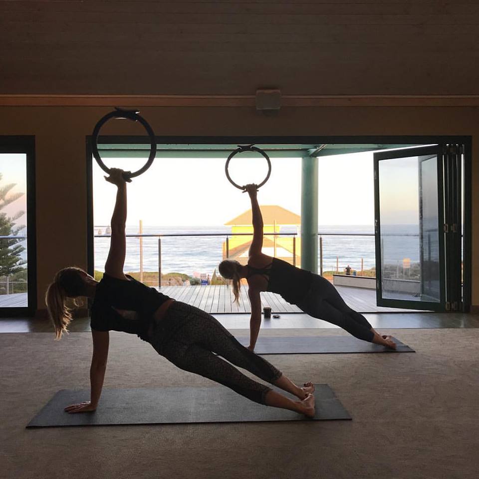 Beach Pilates Studio 
