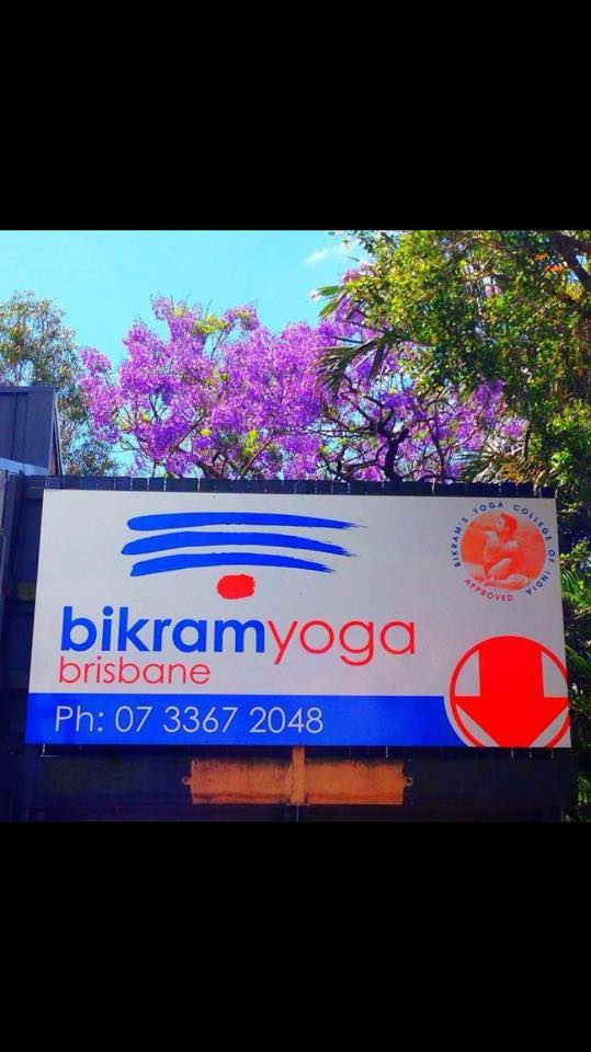 Bikram Hot Yoga Brisbane & Inferno Hot Pilates Australia