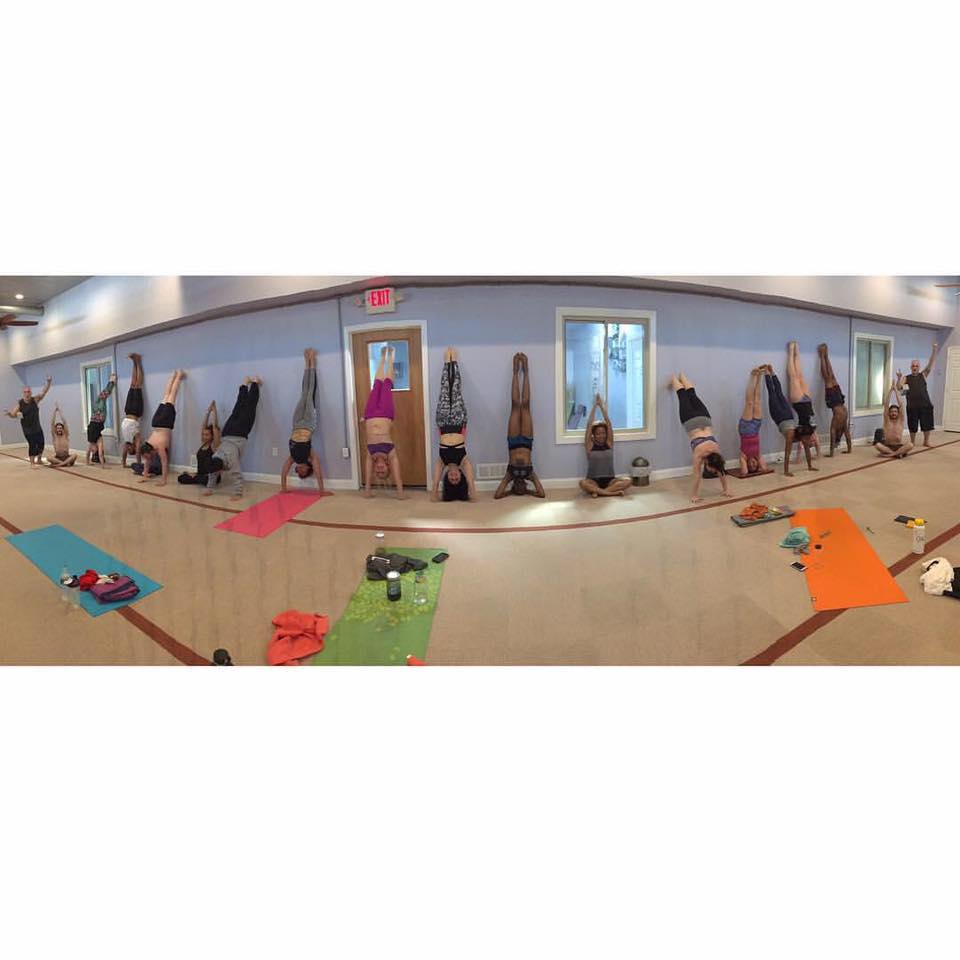 Bikram Yoga West Philly United states 