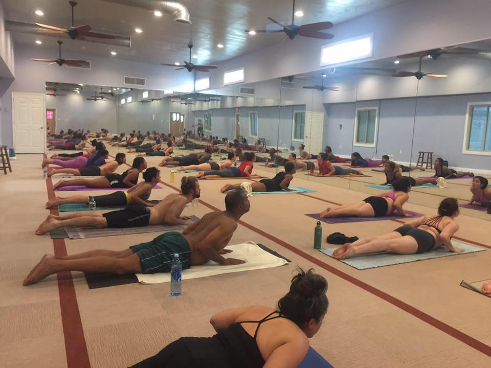 Bikram Yoga West Philly United states