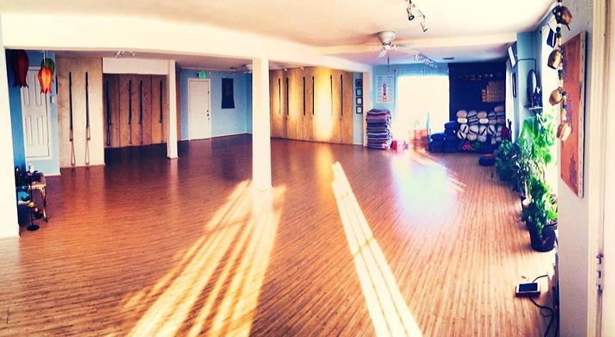 Blue Anjou: Yoga &amp; Meditation Center Lewisville