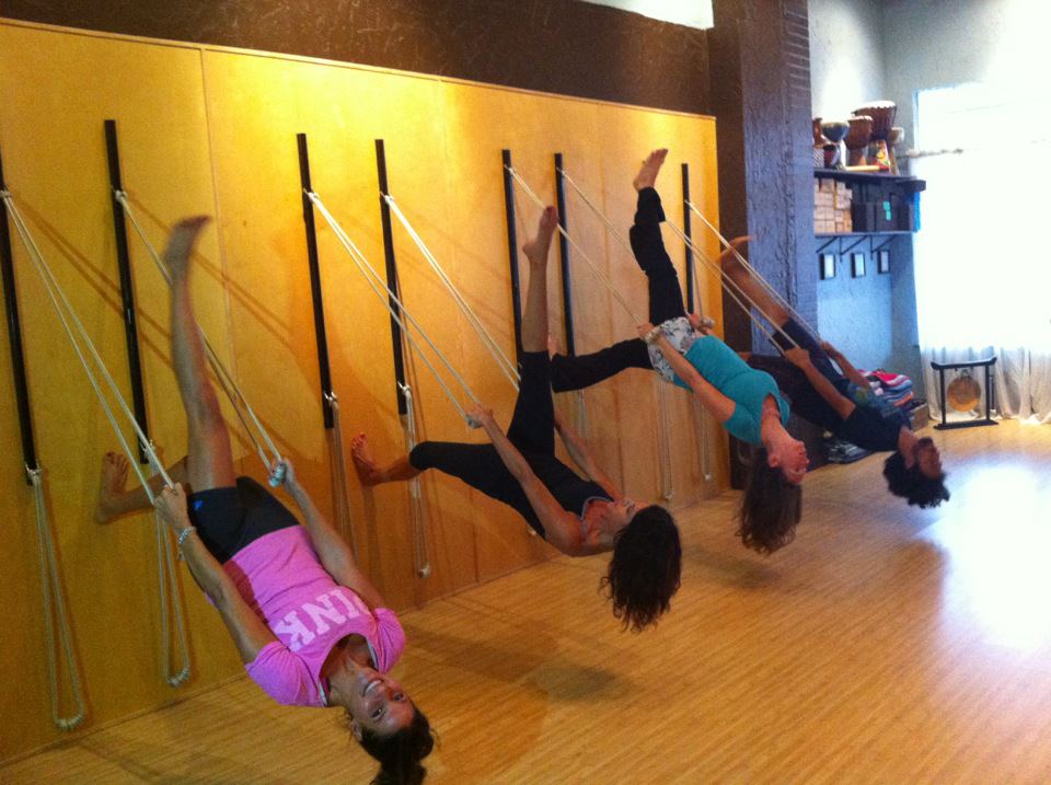 Blue Anjou: Yoga &amp; Meditation Center Lewisville