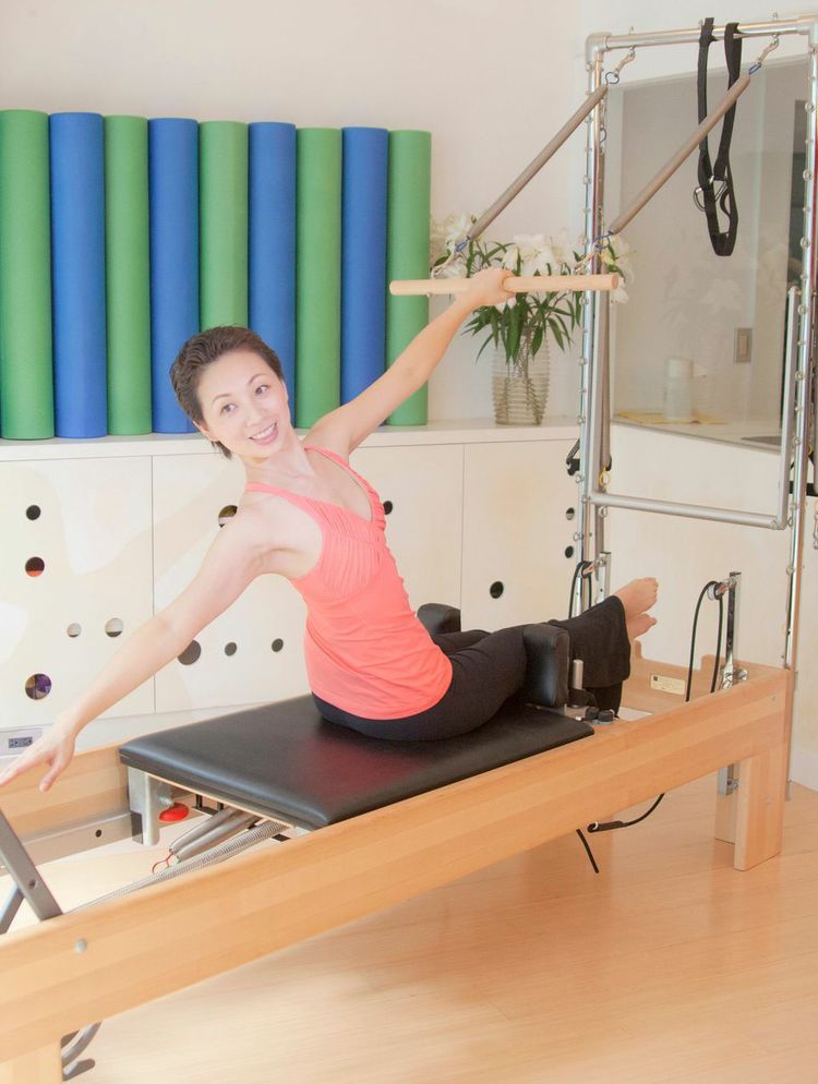Body Lab Pilates Center Keelung City