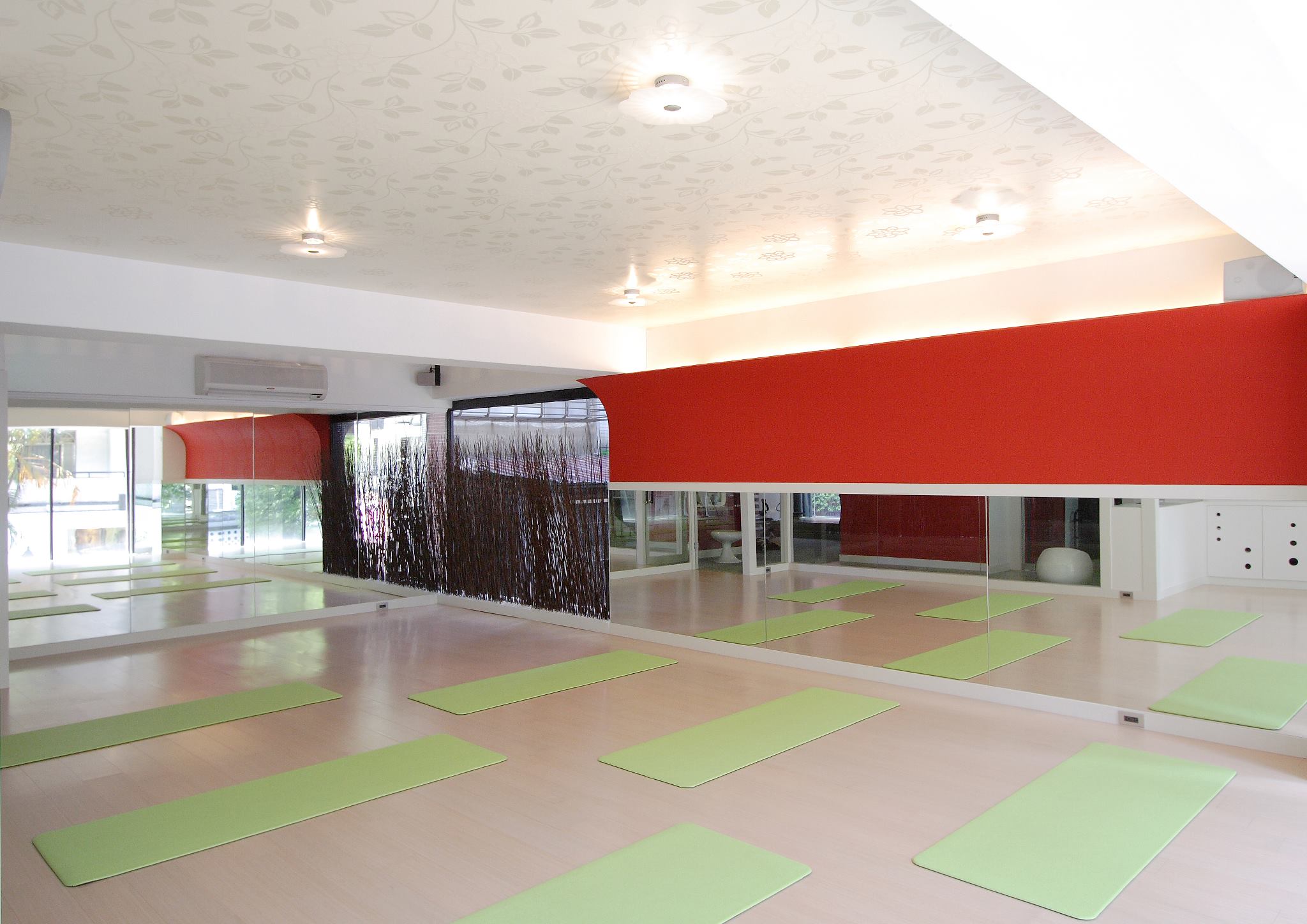 Body Lab Pilates Center Keelung City Taipei