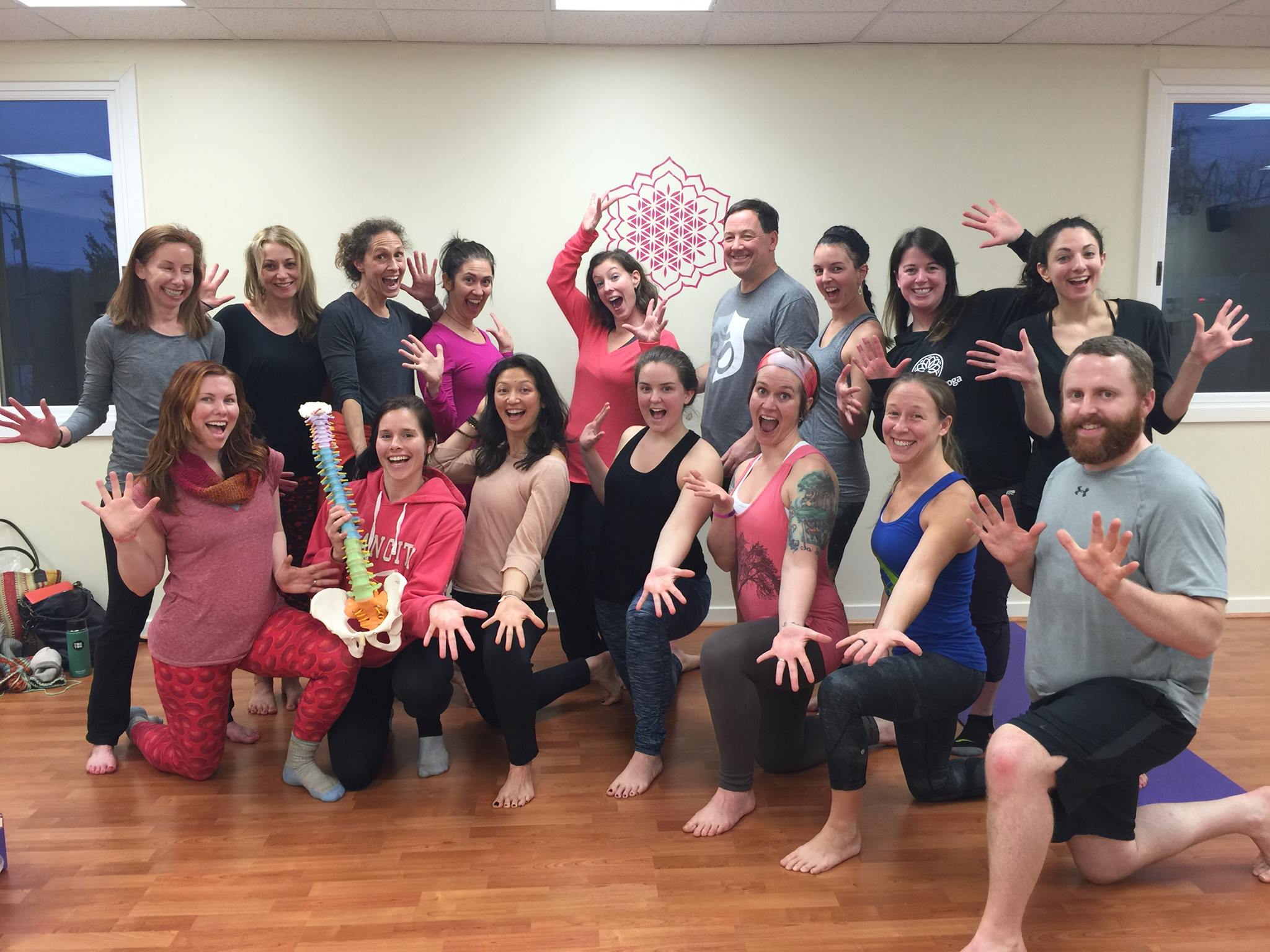 Brandywine Yoga United states West Chester