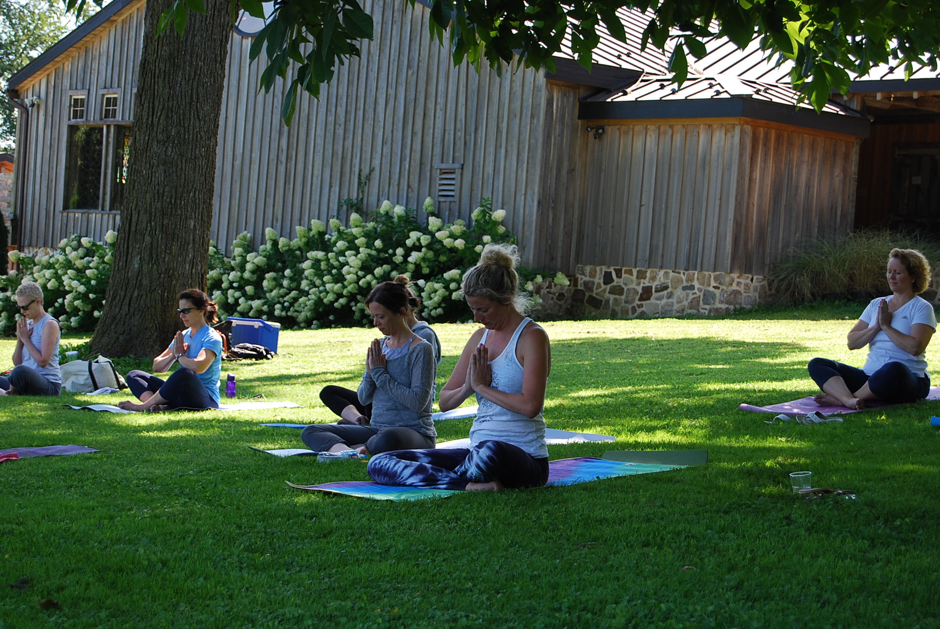 Brandywine Yoga United states 