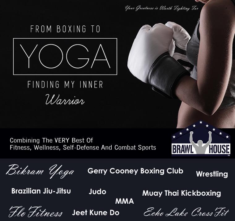BrawlHouse Bikram Yoga Studio United states United States