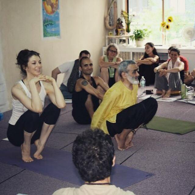Brooklyn Yoga School United states