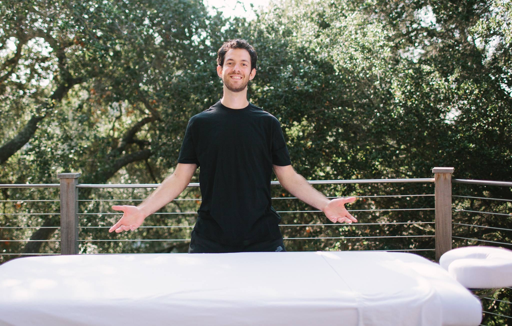 Bruno Treves Private Yoga Lessons United States
