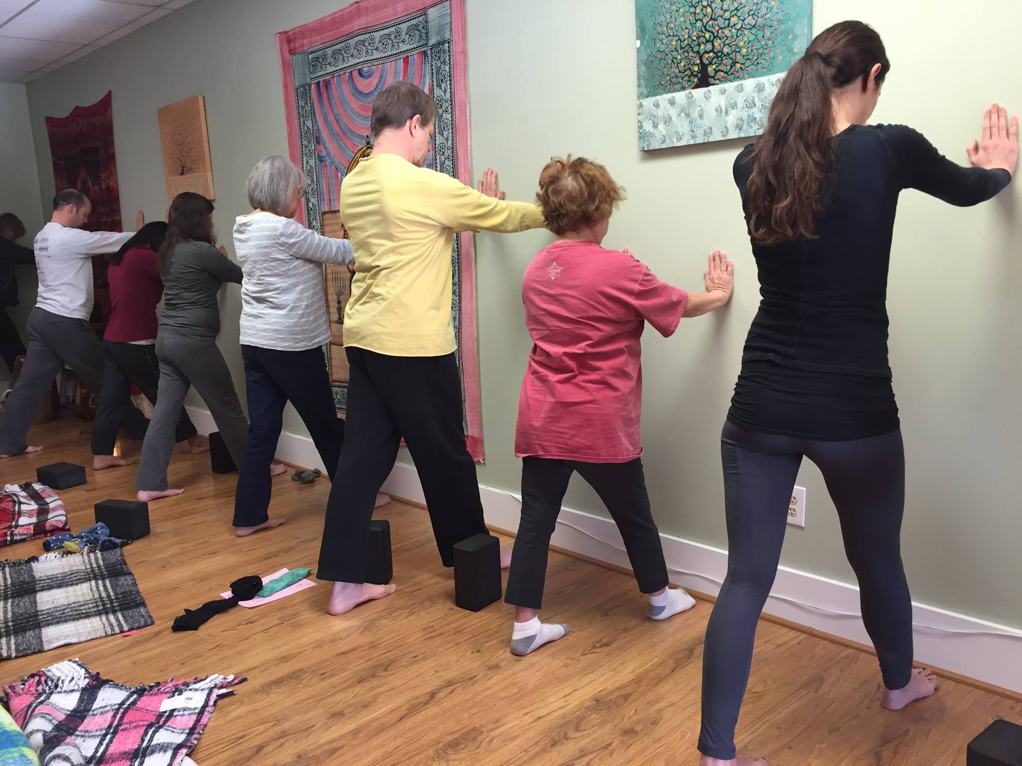 Chalfont Yoga and Meditation Center 