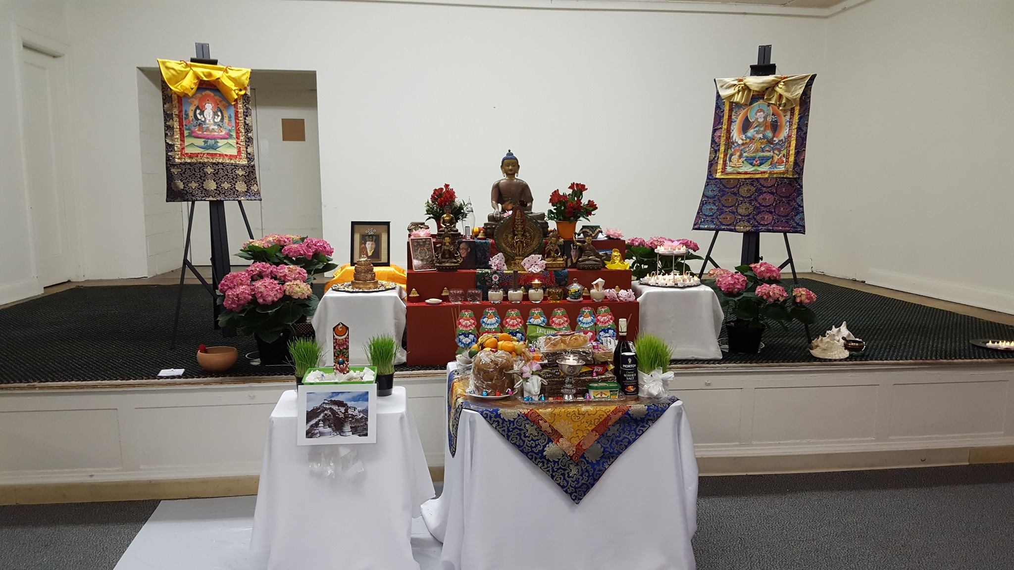 Columbus KTC Buddhist Meditation Center 