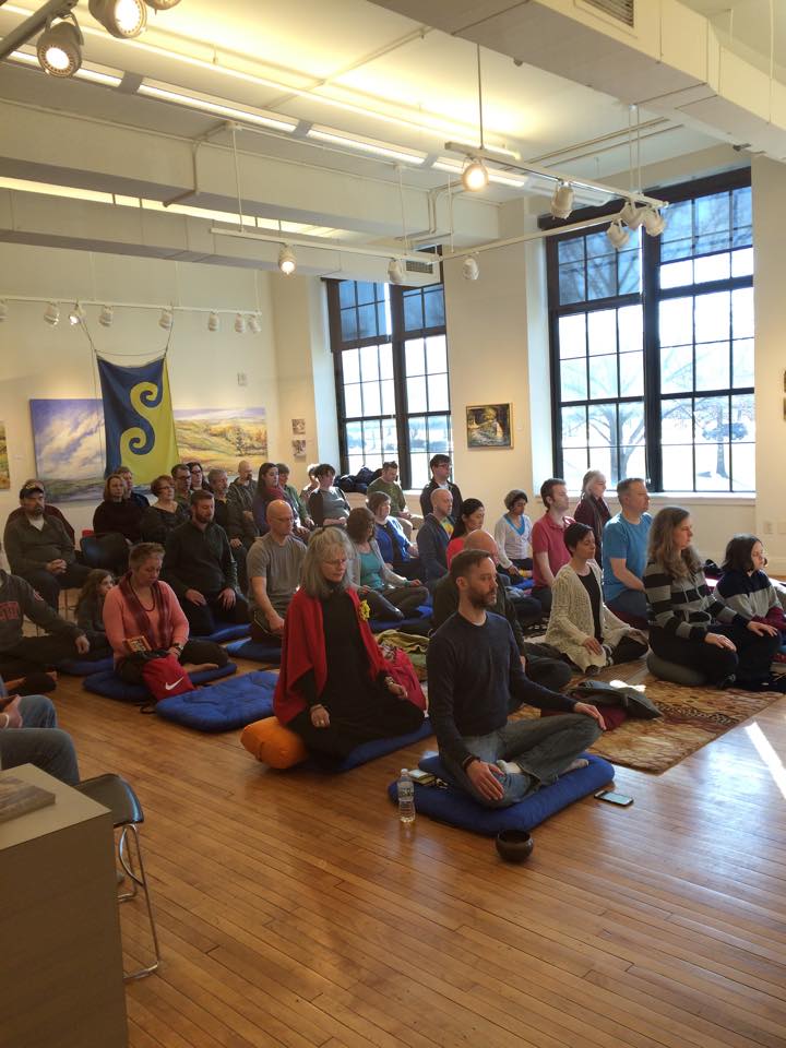 Columbus KTC Buddhist Meditation Center United States