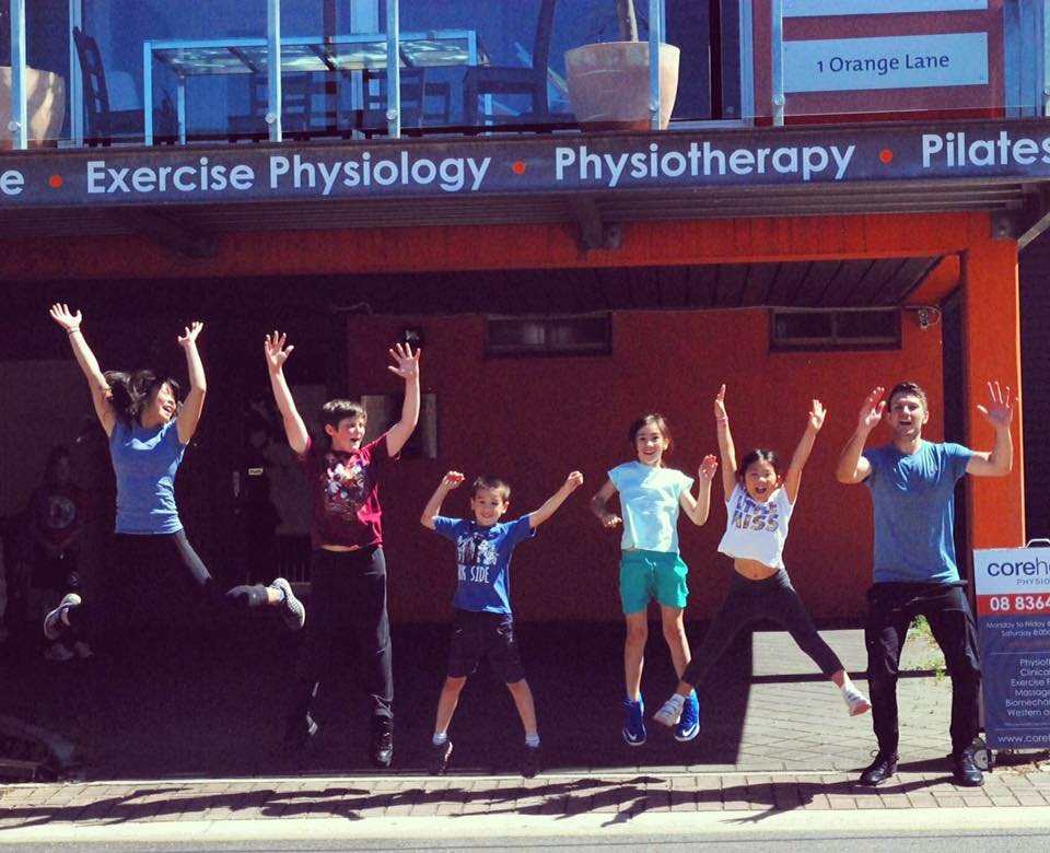 Beach Pilates Studio 
