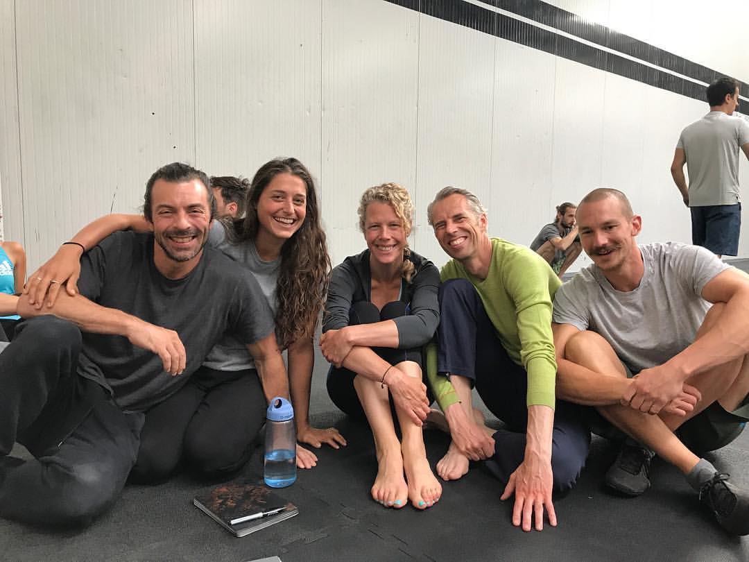Crazy Monkey Yoga Studio Amsterdam Netherlands