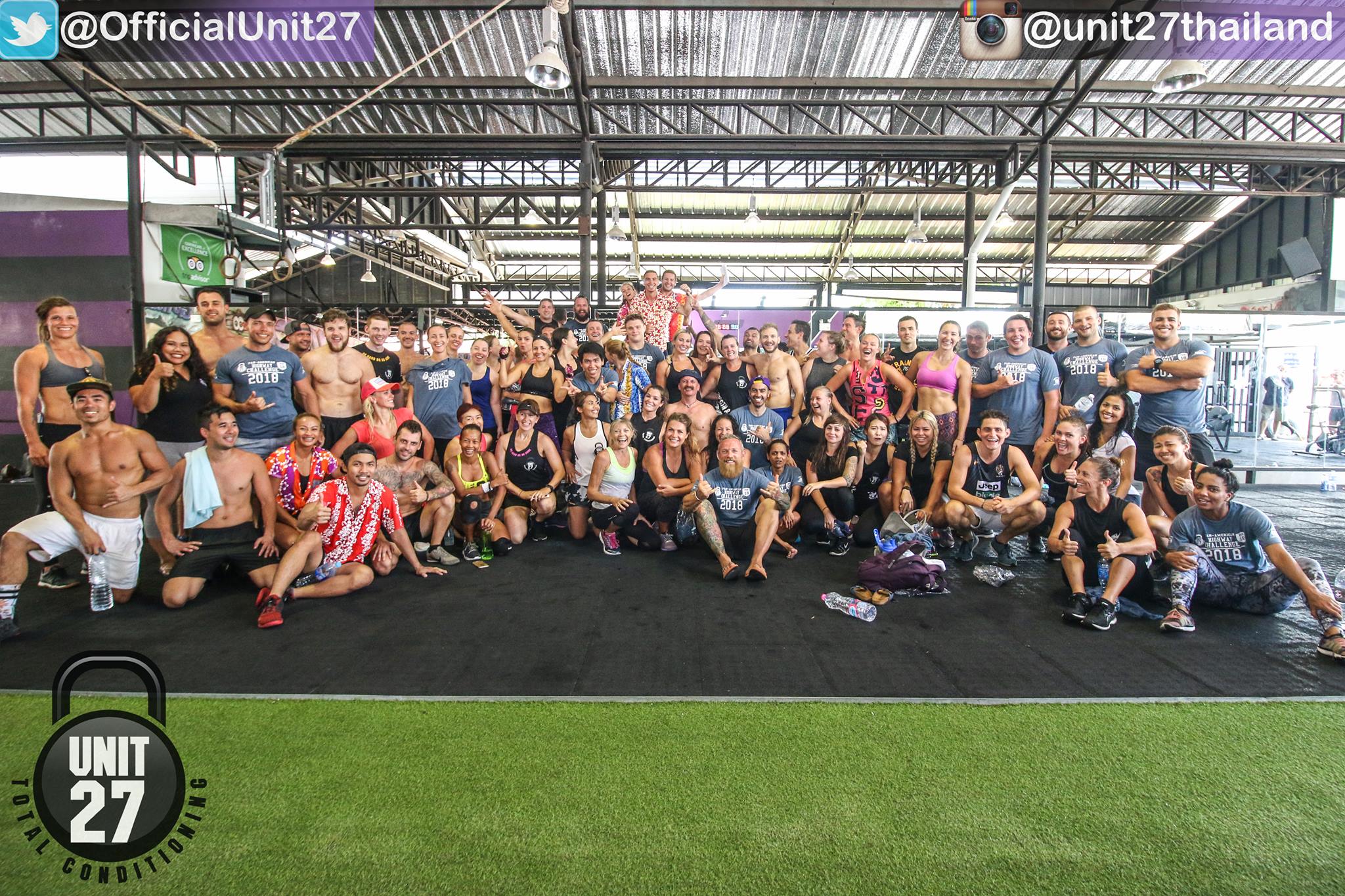 CrossFit Pilates Phuket