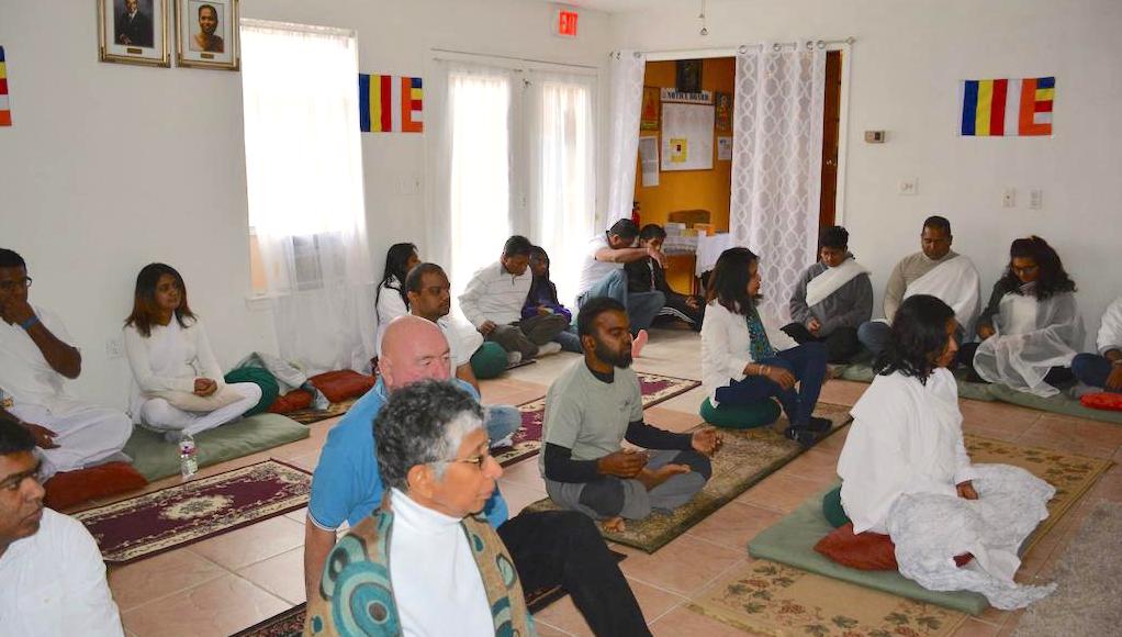 DFW Buddhist Vihara (Texas Buddhist Meditation Center) 