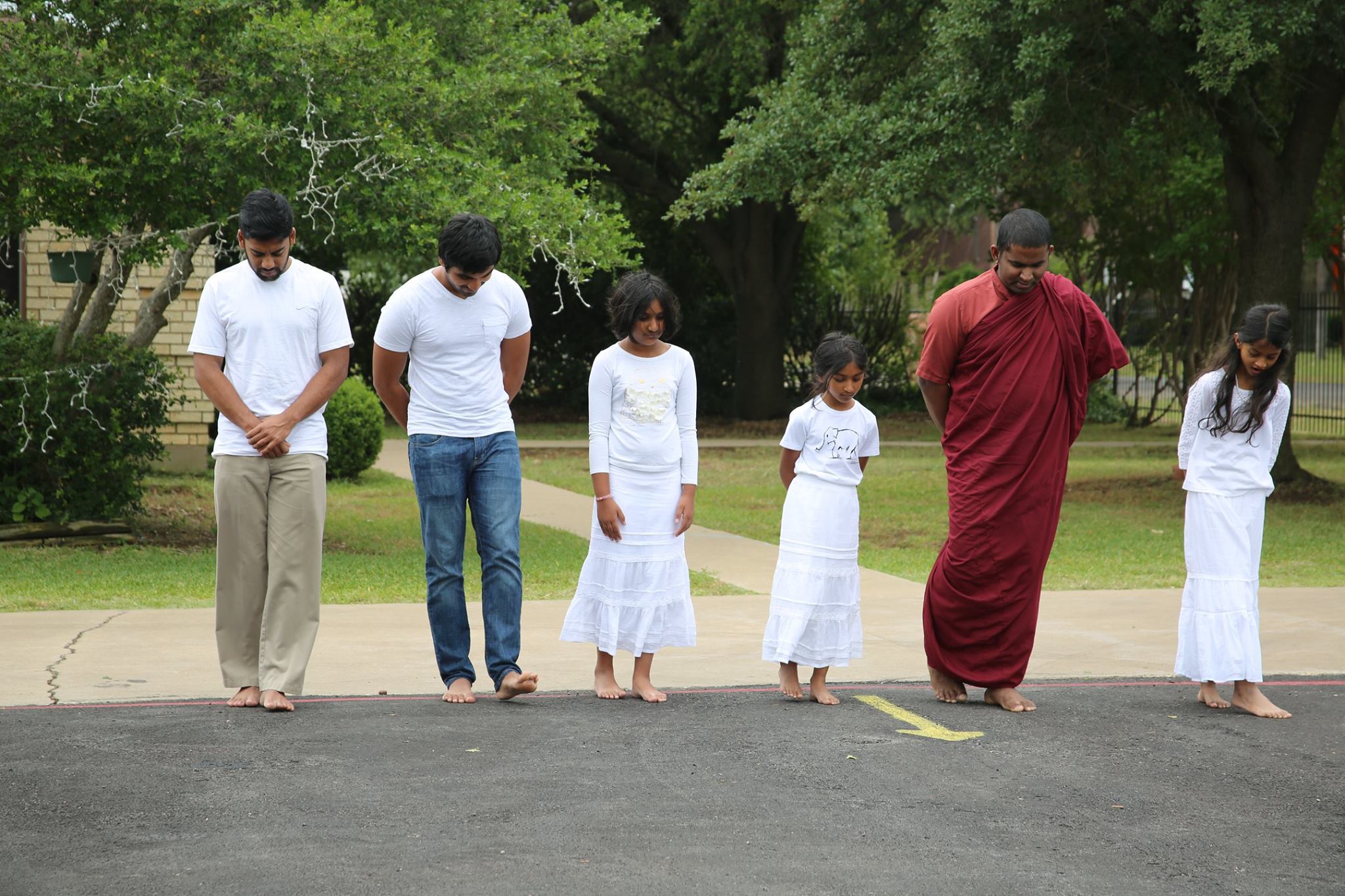 DFW Buddhist Vihara (Texas Buddhist Meditation Center) United States