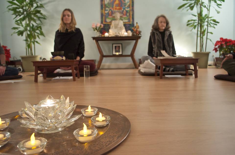 Dallas Meditation Center 