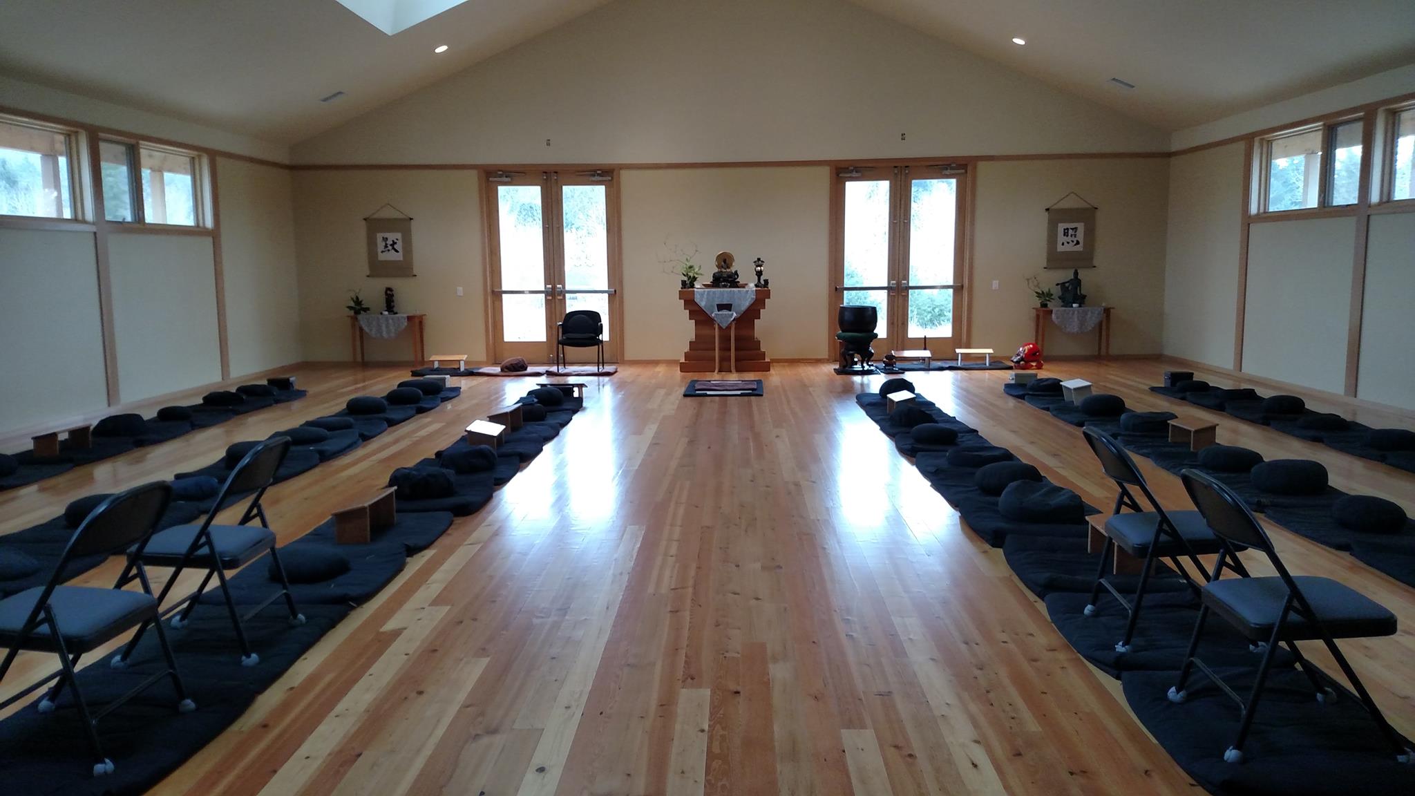 Dharma Rain Zen Center 