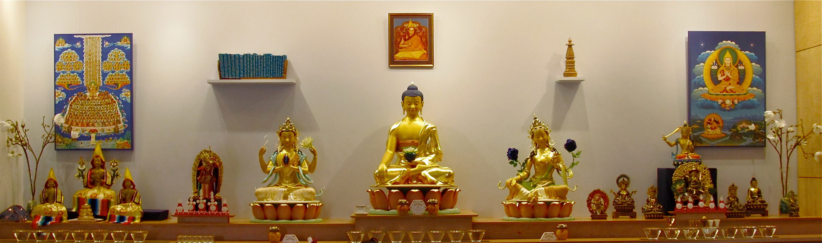 Dharmapala Kadampa Buddhist Meditation Center Virginia Roanoke