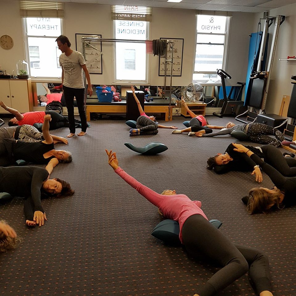 Dynamic Stability Physiotherapy &amp; Pilates Ripponlea 