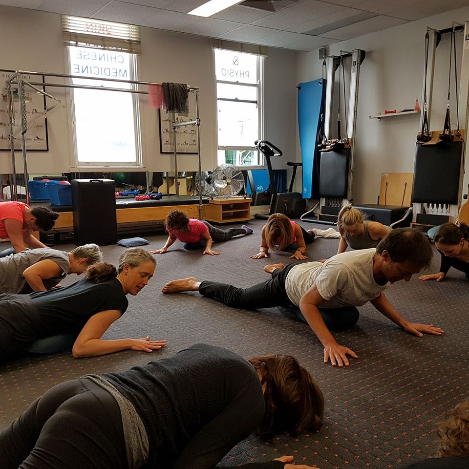 Dynamic Stability Physiotherapy &amp; Pilates Ripponlea 