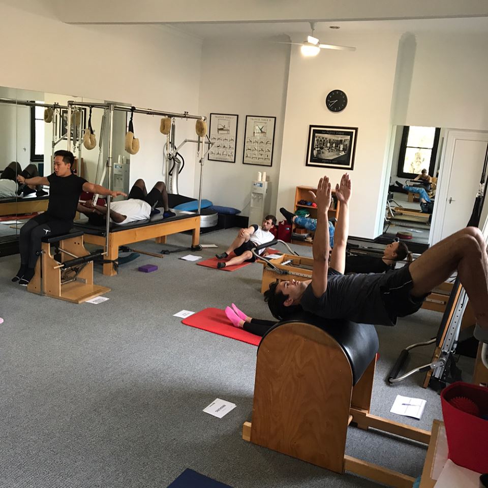 Dynamic Stability Pilates Studio Richmond